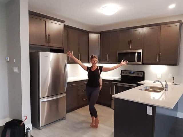 New Home Owner in London Ontario