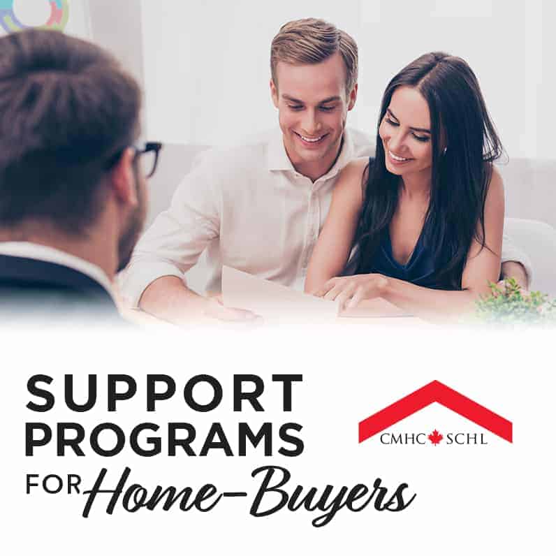 Support Programs for Home-Buyers