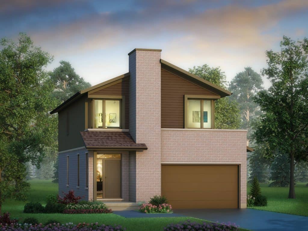 Monterey-Model-Home-Exterior-Rendering