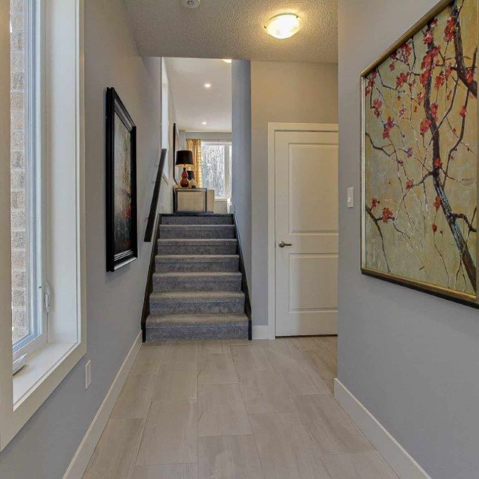 Berkeley Floor Plan - Ironstone Building Company