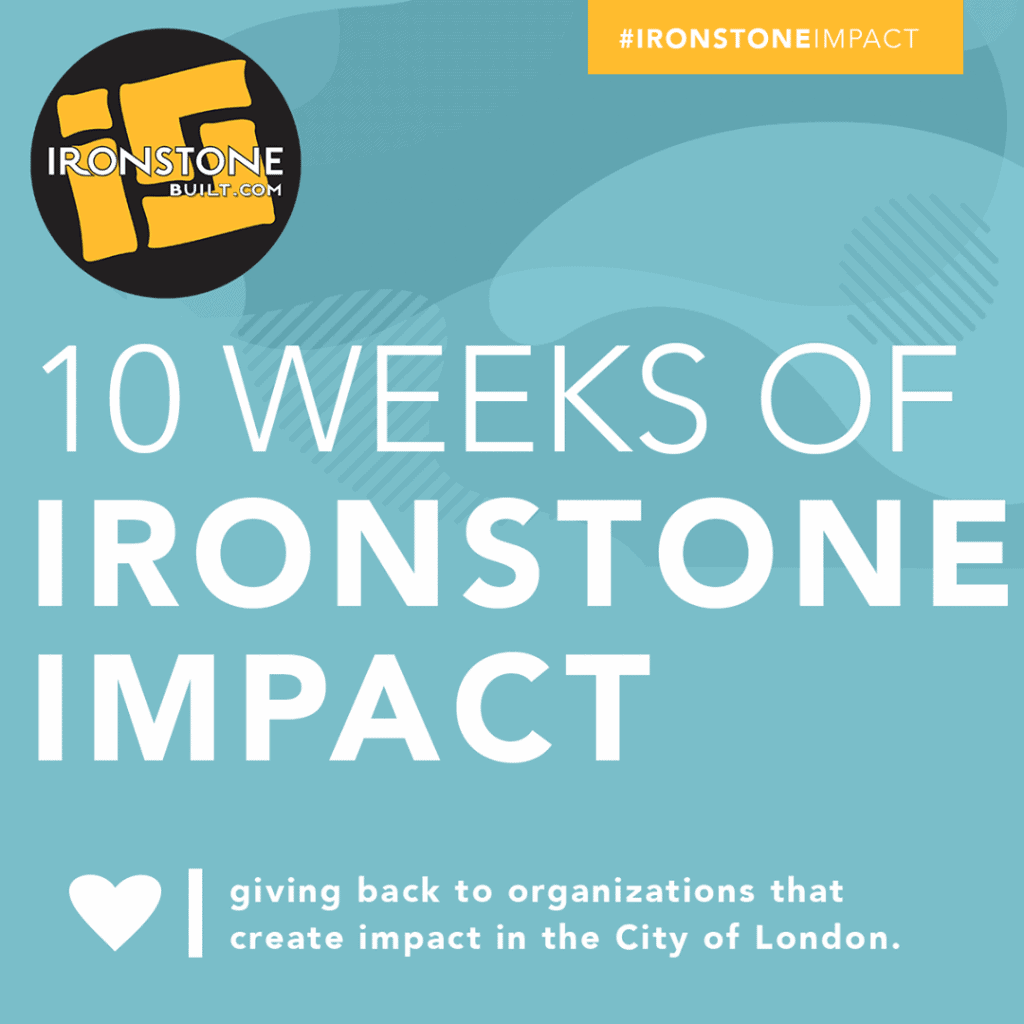 Ironstone 10 weeks of Impact