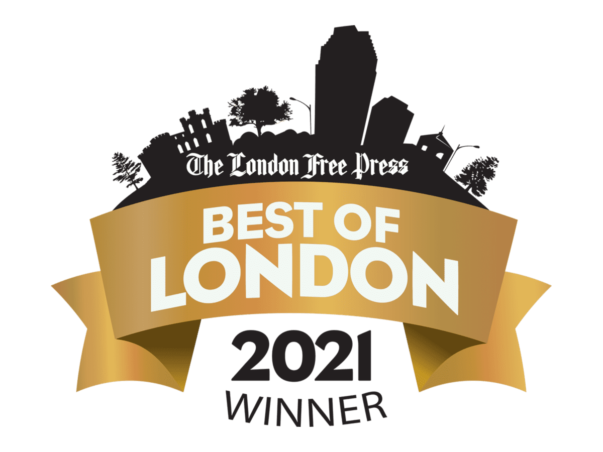 Best of London Winner 2021