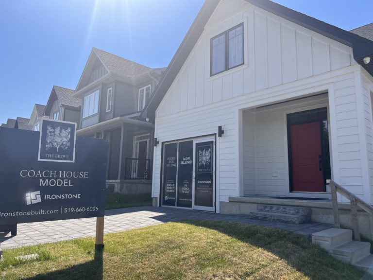 What is a "ReadyToGo Home"? Ironstone Building Company