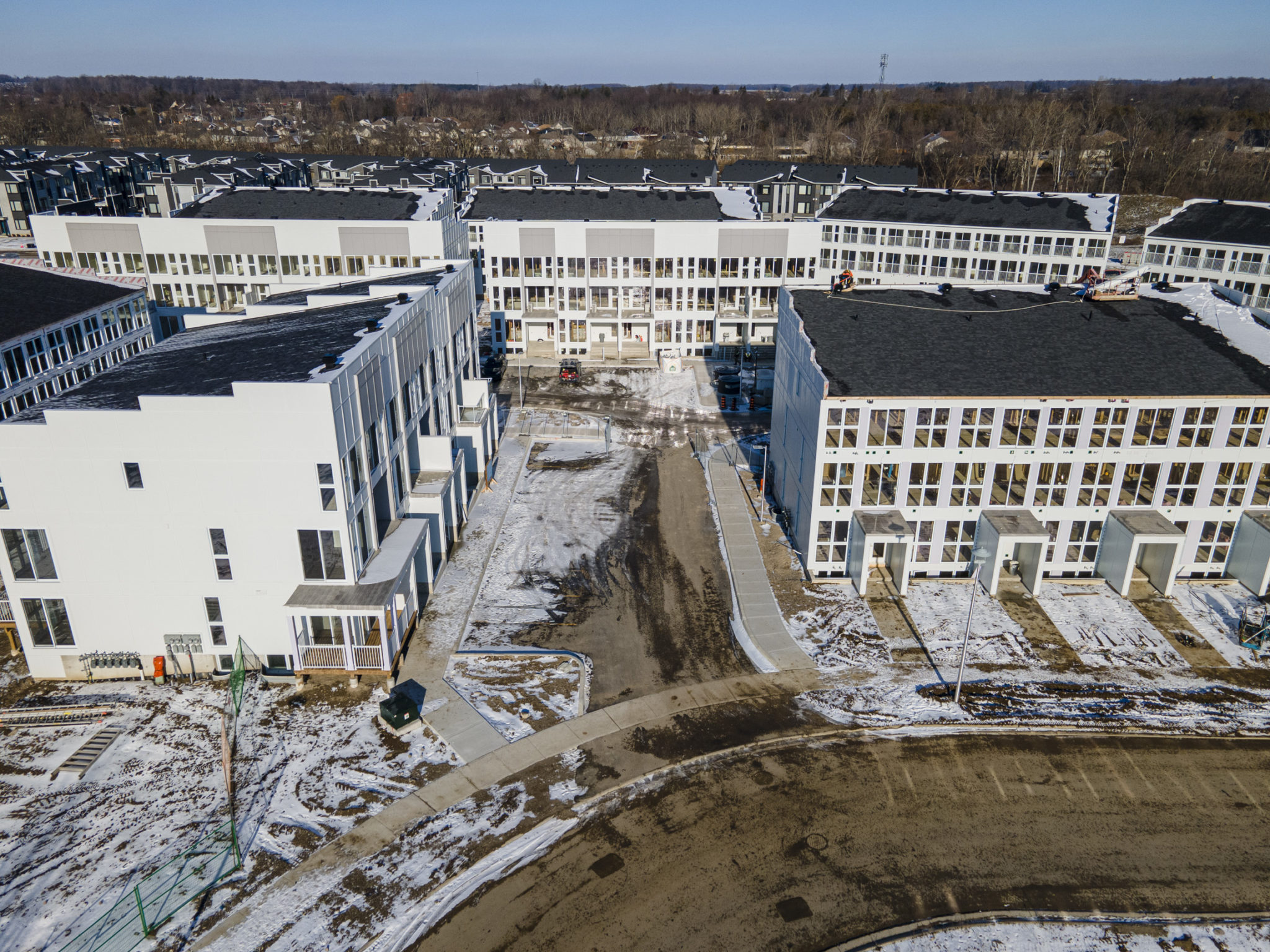 Home Ironstone Building Company