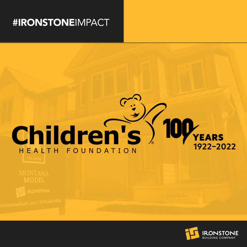 IronstoneImpact2022 Week ten Children's Health Foundation