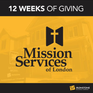 Mission Services of London Logo