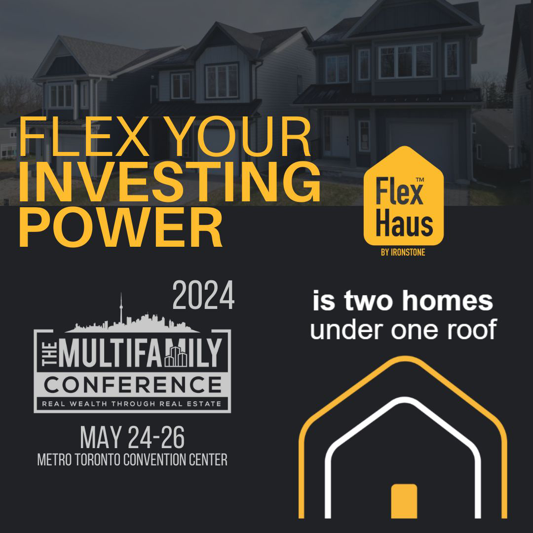 Flex Haus at The Multifamily Conference