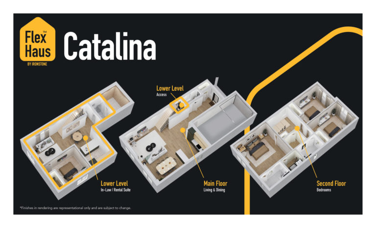 Flex Haus Floor Plans Catalina2