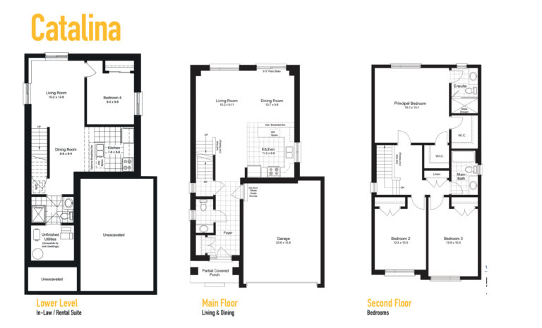 Flex Haus Floor Plans Catalina3