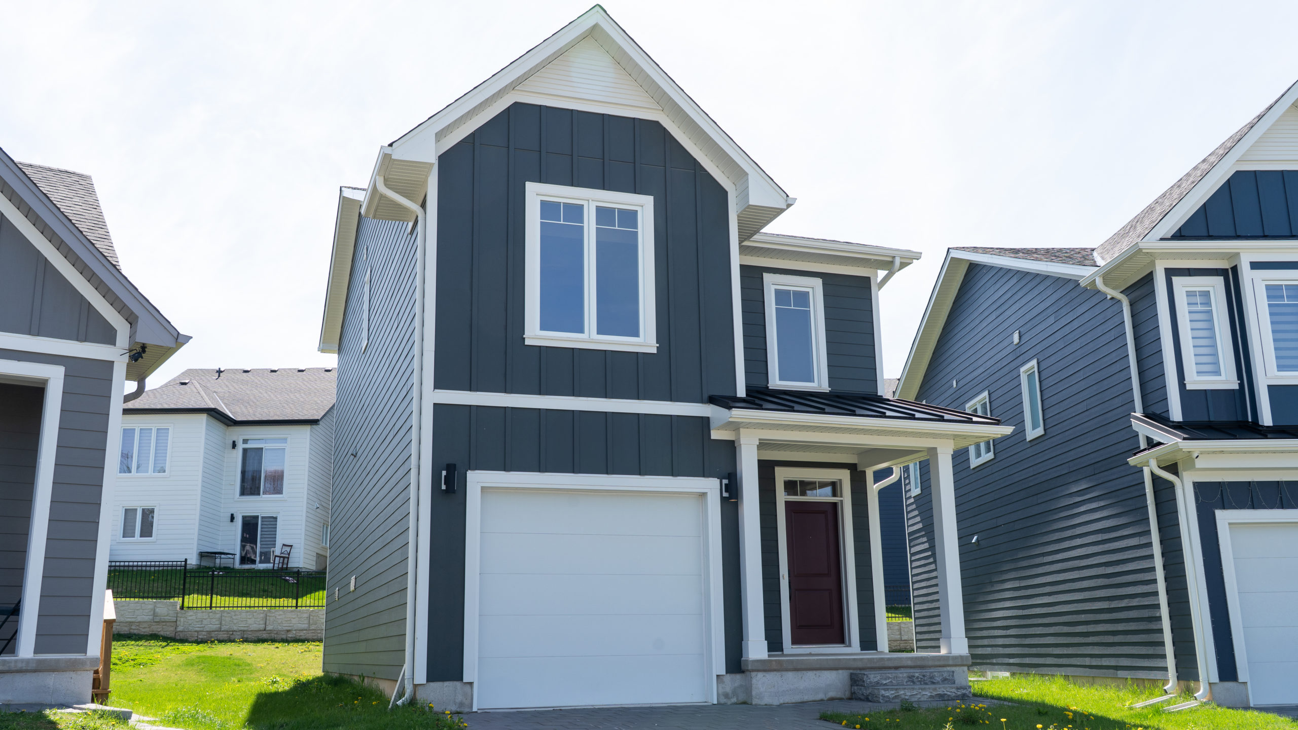 2 Storey Single Family detached Home