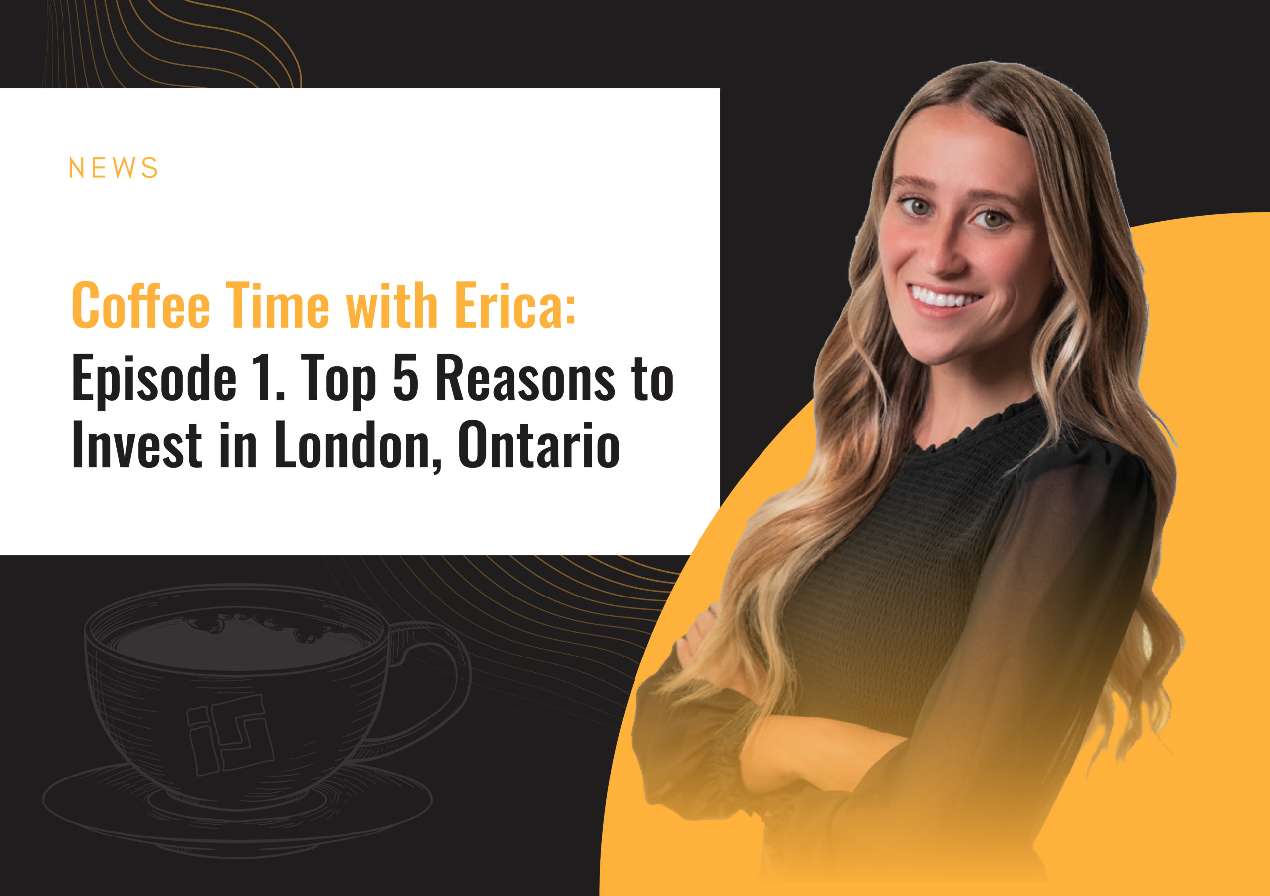 Coffee Time With Erica