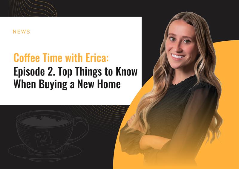 Coffee Time With Erica - Top things to know when buying