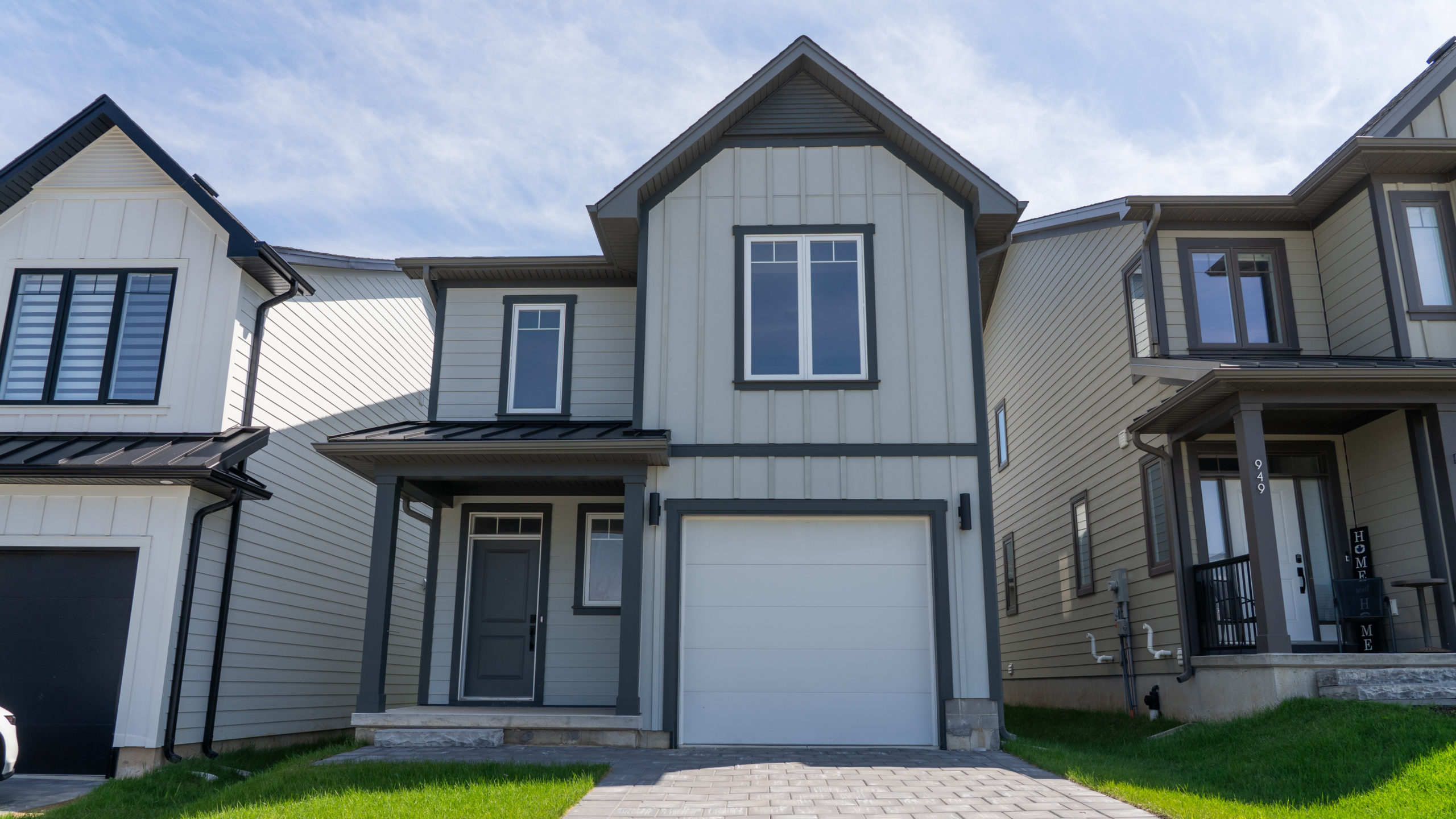 Blackrock Model Single Family Home