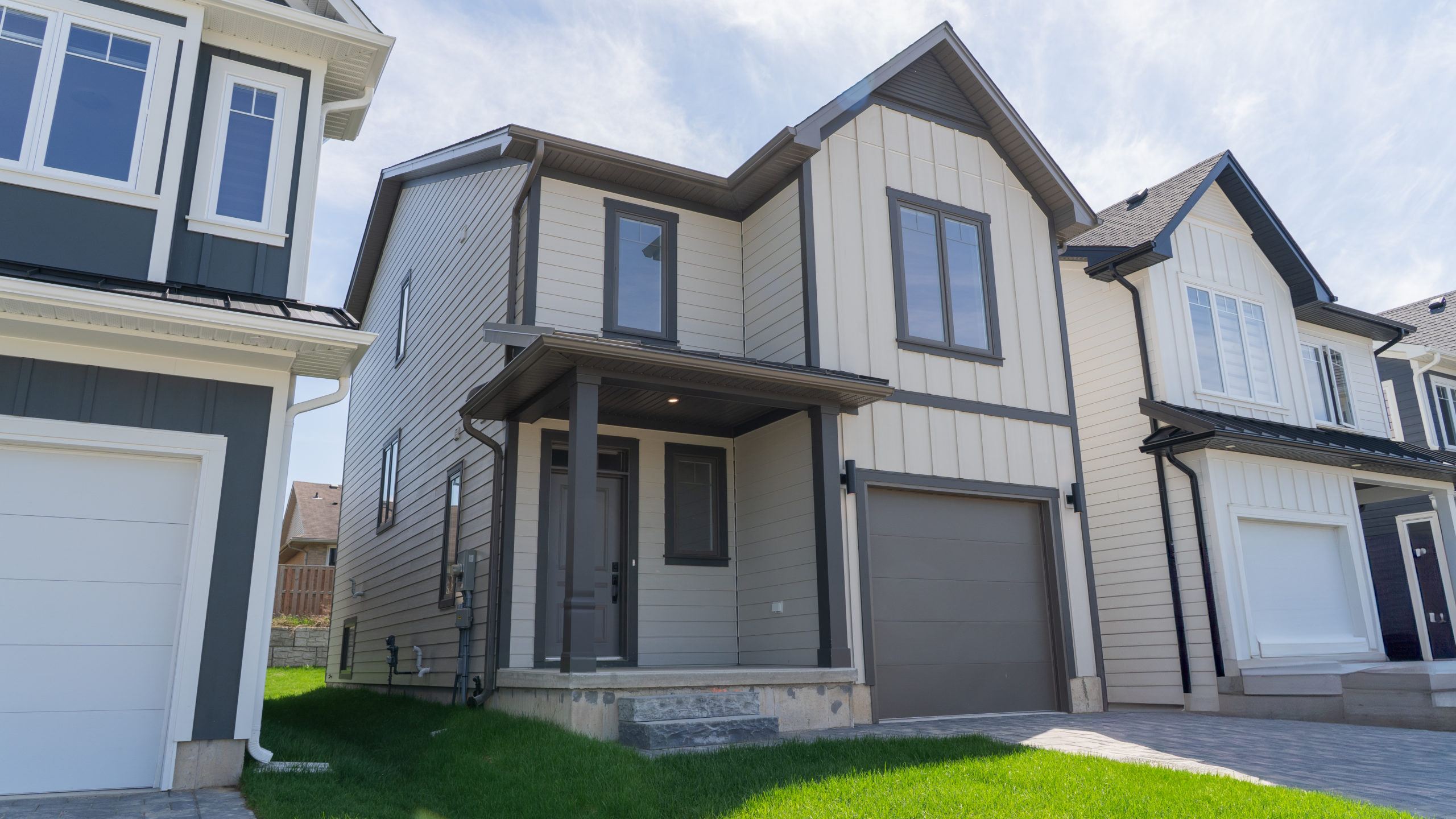 Blackrock Model Single Family Home