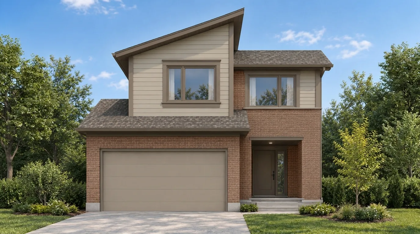Pre-construction home for sale