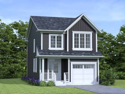 Chatsworth Exterior Home Rendering