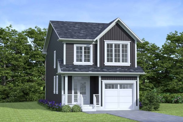 Ironstone Model Home
