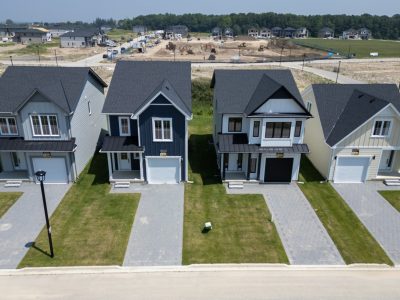 Jackson Meadows Single Family Homes